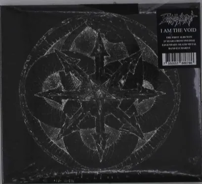 Produktbild von Eucharist - I Am The Void