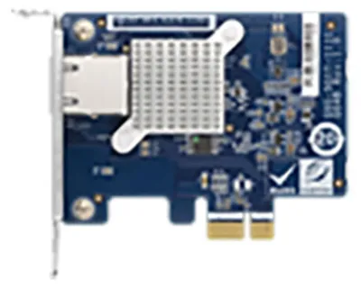 Obrázok produktu pre QNAP QXG-5G1T-111C, Interný, Kábel, PCI Express, Ethernet, 5000 Mbit/s