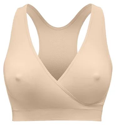 Produktbild von Medela Keep Cool Sleep Nahtloses Schwangerschafts- und Still-Bustier – BH ohne B