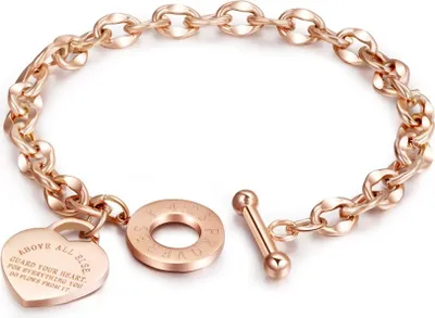 Produktbild von TI-17823 Armband in Roségold für Damen KP17823