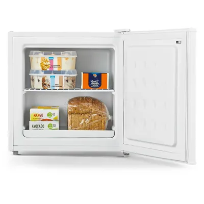 Productafbeelding van Tomado TFM4402W - Mini vriezer - Vrijstaand - Barmodel - 31 liter - Wit