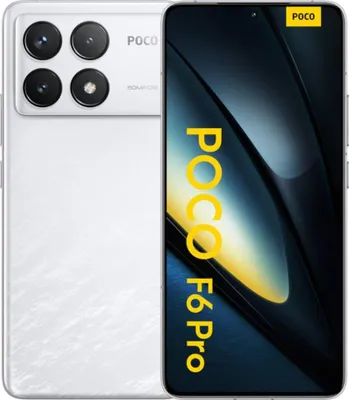 Produktbild von Xiaomi Poco F6 Pro 5G 256GB/12GB Dual SIM Branco
