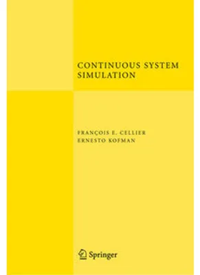 Obrázek produktu pro Continuous System Simulation