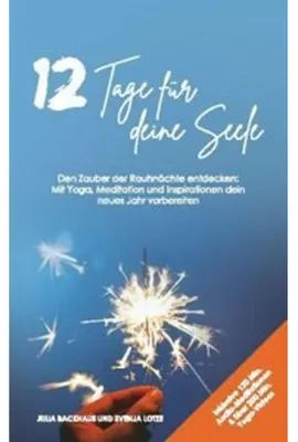 Produktbild von 12 Tage für deine Seele