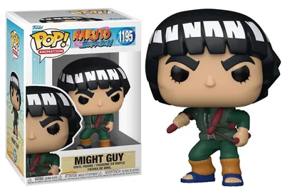 Obrázek produktu pro Funko POP! Naruto Shippuden Might Guy 1195