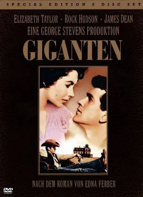 Produktbild von Giganten  [SE] [2 DVDs]