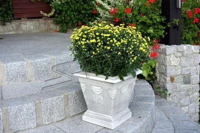 Immagine prodotto di Figura Fioriera Vaso Decorazione Figura Fioriere Vasi Giardino S104094