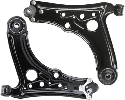 Produktbild von RIDEX 772S0973 Querlenker Reparatursatz für VW POLO (6N2) Vorne