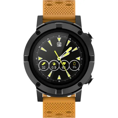 Zdjęcie produktu dla Denver SW-660, 3,3 cm (1.3"), AMOLED, Ekran dotykowy, GPS, 260 g