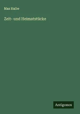 Produktbild von Zeit- und Heimatstücke