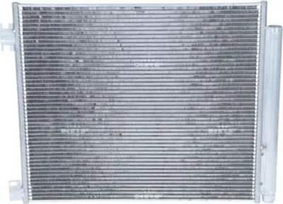 Produktbild von NRF 350411 Kondensator Klimaanlage für NISSAN Qashqai II (J11, J11) +Trockner +Dichtring
