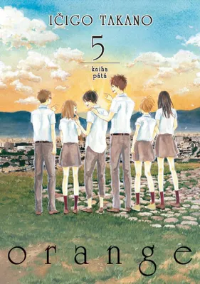 Image de Orange 5 (Takano Ičigo)