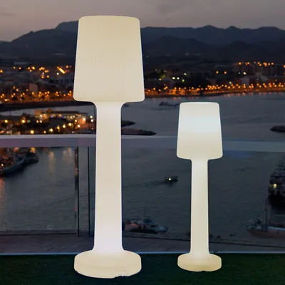 Zdjęcie produktu dla NEW GARDEN lampa ogrodowa CARMEN 110 CABLE biała