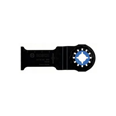 Zdjęcie produktu dla Bosch 2 608 661 688, Wymienne ostrze, Metal, Czarny, Bosch, 30 mm, 32 mm