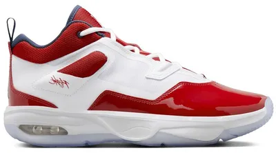 Produktbild von Jordan Stay Loyal 3 White Midnight Navy Varsity Red - EU 45