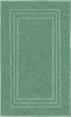 Produktbild von Kleine Wolke Frottiervorleger LODGE Maledivia 50 x 80 cm