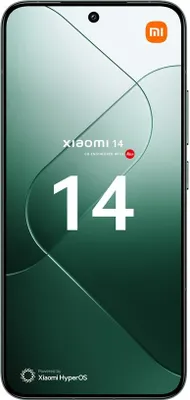 Obrázek produktu pro Xiaomi 14 16,1 cm (6,36") Dual SIM 5G USB Type-C 12 GB 512 GB 4610 mAh Zelená