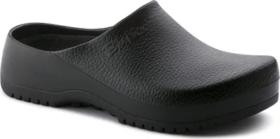 Produktbild von Birkenstock PolyurethanClog Super-Birki, Weite normal, Größe 47, schwarz 068011-47
