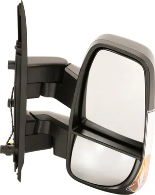 Produktbild von Außenspiegel rechts beheizbar mechanisch kurzer Arm für Daily 5802028034