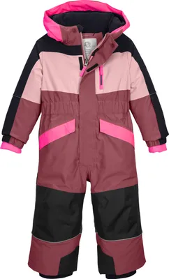 Produktbild von Killtec Overall Schneeanzug Mädchen lila-pink 128