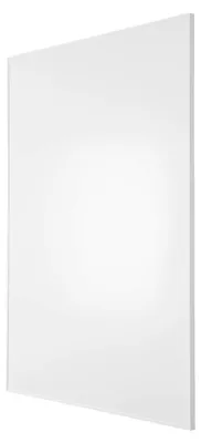 Image de Panneau de chauffage infrarouge 1000 W - Blanc - Montage au plafond - Économique en énergie