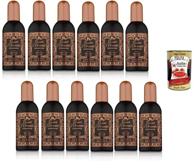 Produktbild von Italian Gourmet Edt Hammam Arganöl-Orangenblüten Parfüm 12x100ml mit Polpa