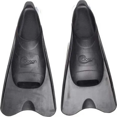 Produktbild von Ology Shooter Schwimmflossen Schwarz EU 40-41 Schwarz EU 40-41
