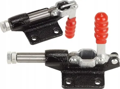 Produktbild von FEINZ | Schnellspannzwinge GH-305-CM - 227 kg - 180° - Robuste Konstruktion - Einfache Handhabung