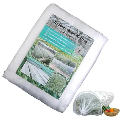 Image de Filet de protection pour jardin, résistant aux UV, idéal pour la protection des plantes