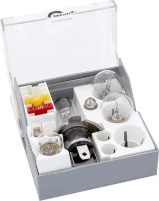 Produktbild von Spahn Lampenpaket Ersatzbox 12V HS1 Räder