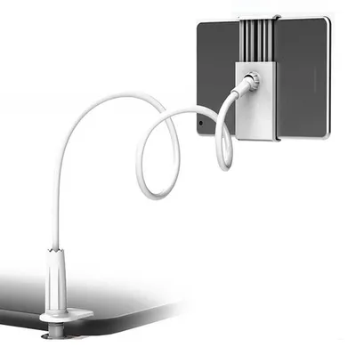 Produktbild von 360° Bett Tisch Desktop Halter Halterung Ständer Für iPhone Tablet Handy DE