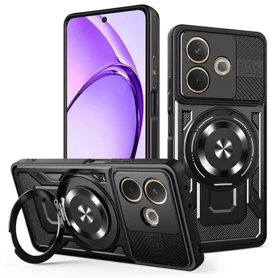 Obrázek produktu pro Techsuit – pouzdro RuggedCam pro Oppo A5 Pro 4G / A5 Pro 5G – černé