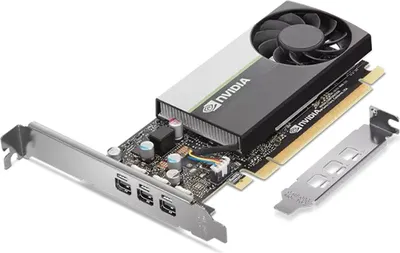Produktbild von Lenovo NVIDIA T400 - Grafikkarten - T400 - 4 GB GDDR6
