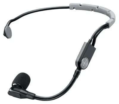 Zdjęcie produktu dla Shure SM35-TQG, Mikrofon do komputera, Bezprzewodowy, Czarny