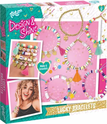 Produktbild von Totum Design & Shine Geluks Armbanden Maken