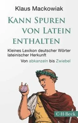 Imagen del producto de Kann Spuren von Latein enthalten