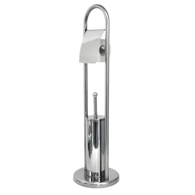 Produktbild von MSV WC Garnitur Rund WC Bürste