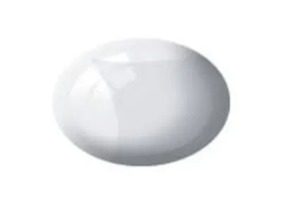 Produktbild von Revell 36101 Aqua farblos, glänzend