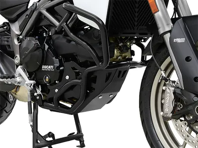 Obrázek produktu pro Ochranný kryt motoru ZIEGER kompatibilní s Ducati Multistrada 950 černý