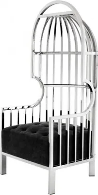 Produktbild von Casa Padrino Luxus Designer Art Deco Salon Sessel - Luxus Kollektion
