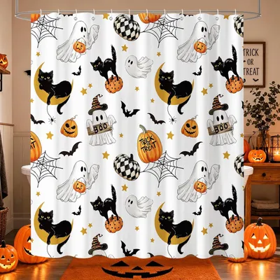 Obrázok produktu pre Záves do sprchy - 180 x 180 cm