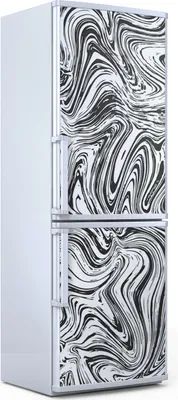 Produktbild von Magnete Dekorative - 70 cm x 190 cm - Küche - Magnetmatte Kühlschrankmagnete - Farbig Mosaik Abstrakt