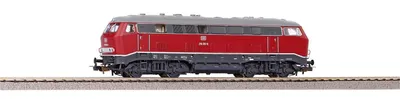 Produktbild von PIKO Diesellok BR 216 DB IV + PluX22 Dec. 52401