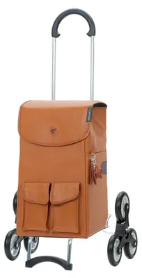 Produktbild von Andersen Shopper Treppensteiger Scala Shopper Abbo Einkaufstrolley 54 cm