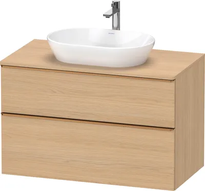Produktbild von DURAVIT DE4968004300000 D-Neo KWTUWH R.ek 1000x550x664 EiNa