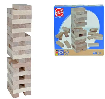 Produktbild von HEROS Balance Stapelspiel