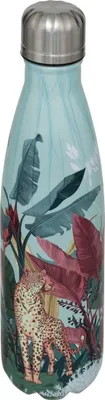 Produktbild von Isothermische flasche "jungle" 0,5l - 5 five simply smart
