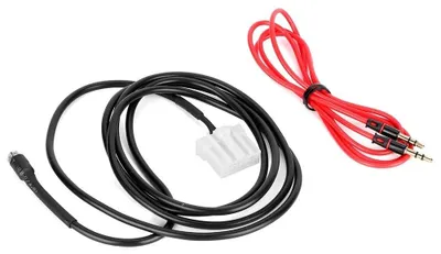 AUX-Adapterkabel 3,5 mm weiblich für Mazda 3/6 2006-2013