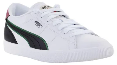 Produktbild von Puma - Damen Sneaker "Basket VTG Liberty", Leder PP6693 (39 EU) (Weiß)
