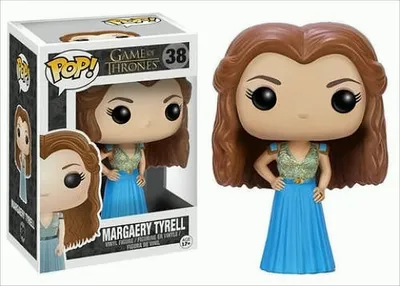 Produktbild von Funko Pop! Game of Thrones - Margaery Tyrell #38